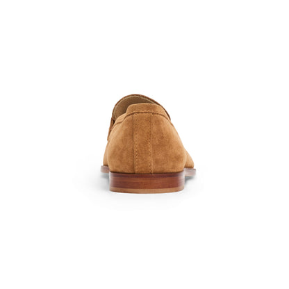 Bruno Magli Lixia Cognac Suede