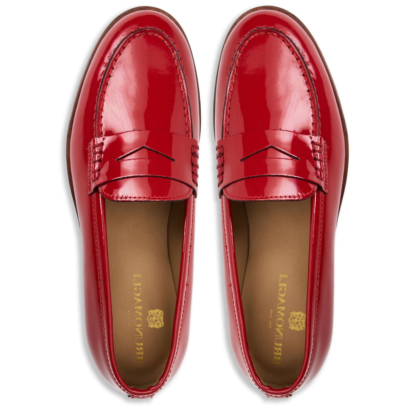 Bruno Magli Lixia Berry Patent