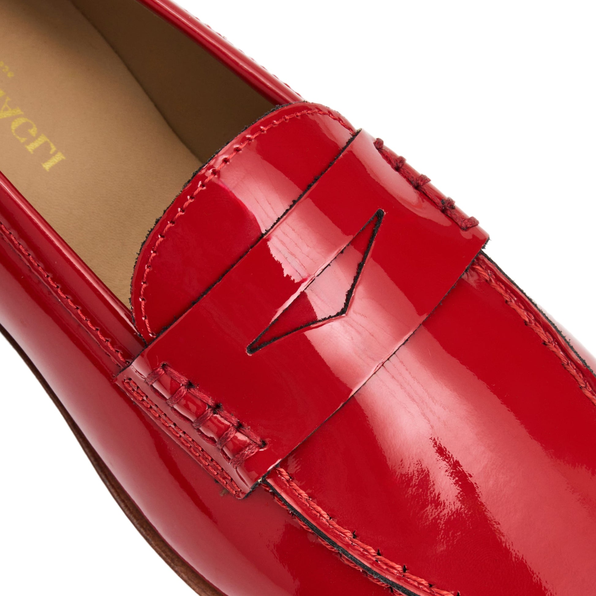 Bruno Magli Lixia Berry Patent