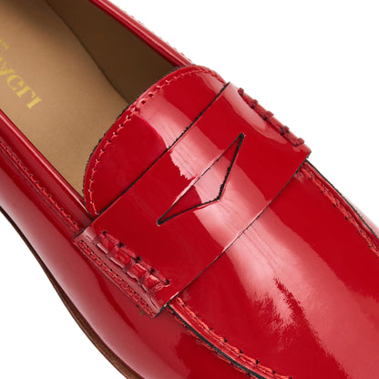 Bruno Magli Lixia Berry Patent