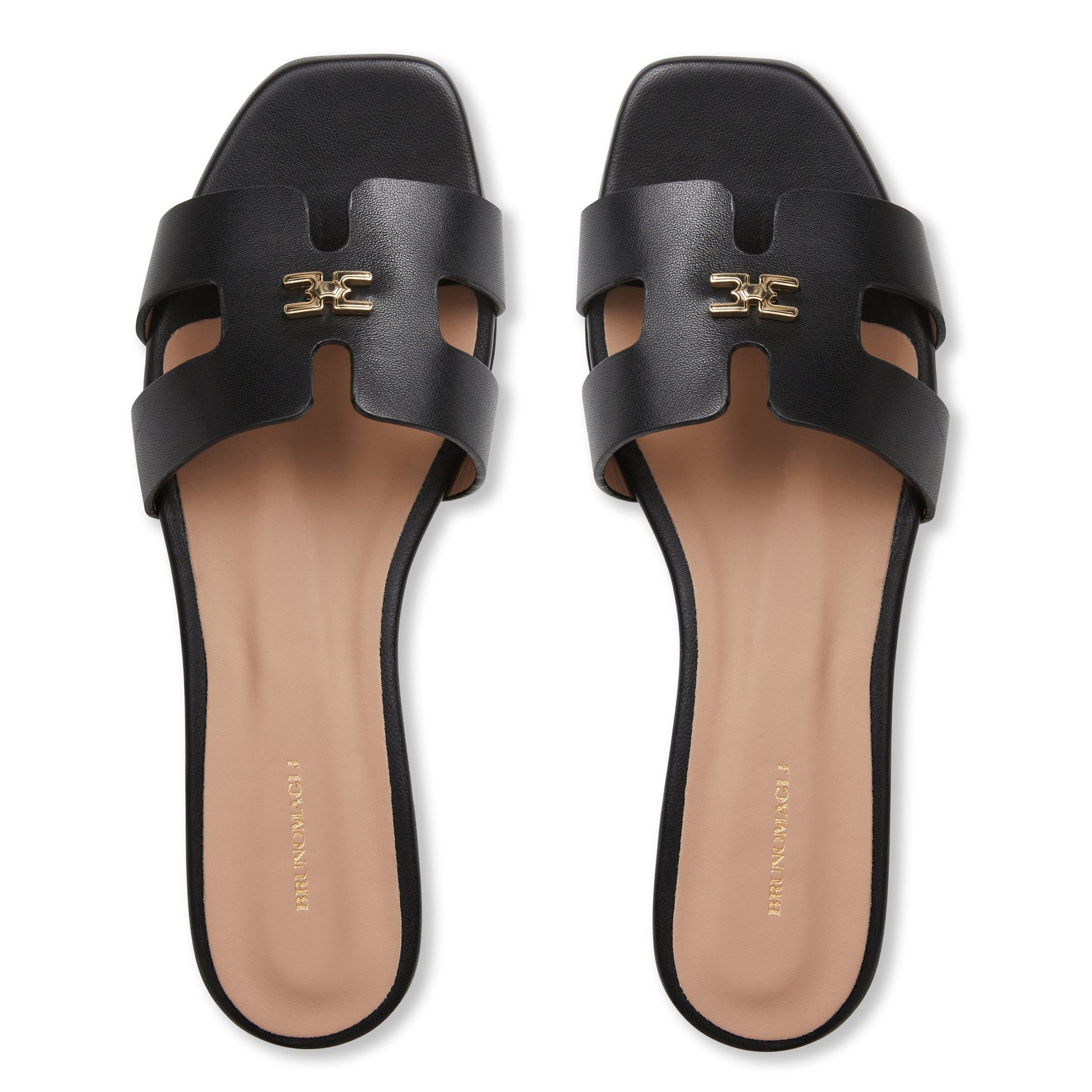 Bruno Magli Fina Single Band Sandal