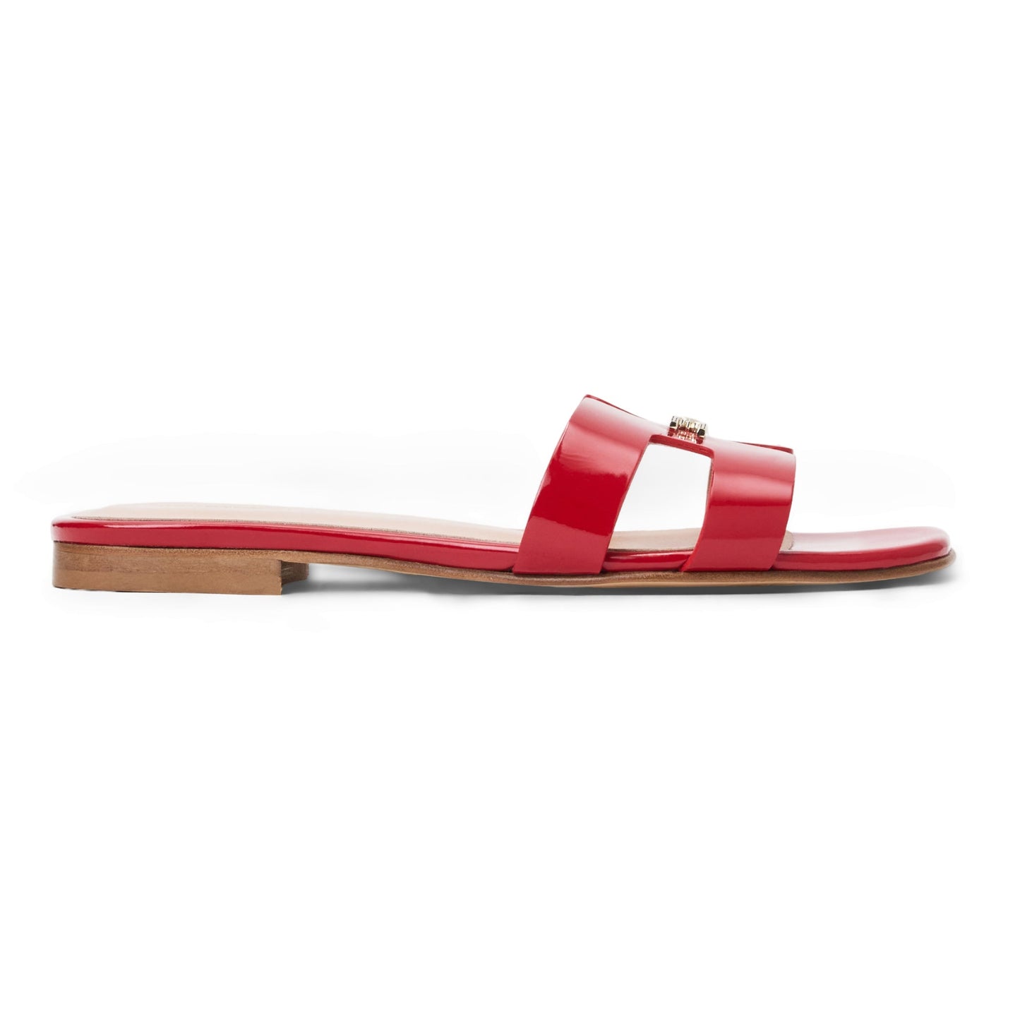 Bruno Magli Fina Berry Patent