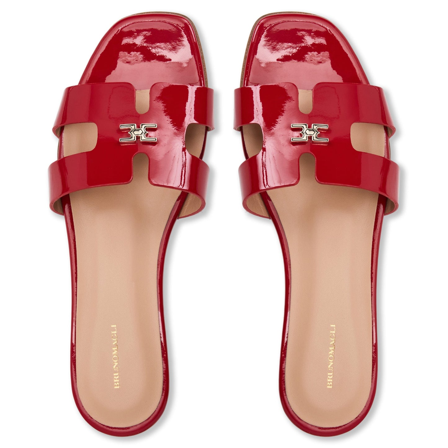 Bruno Magli Fina Berry Patent