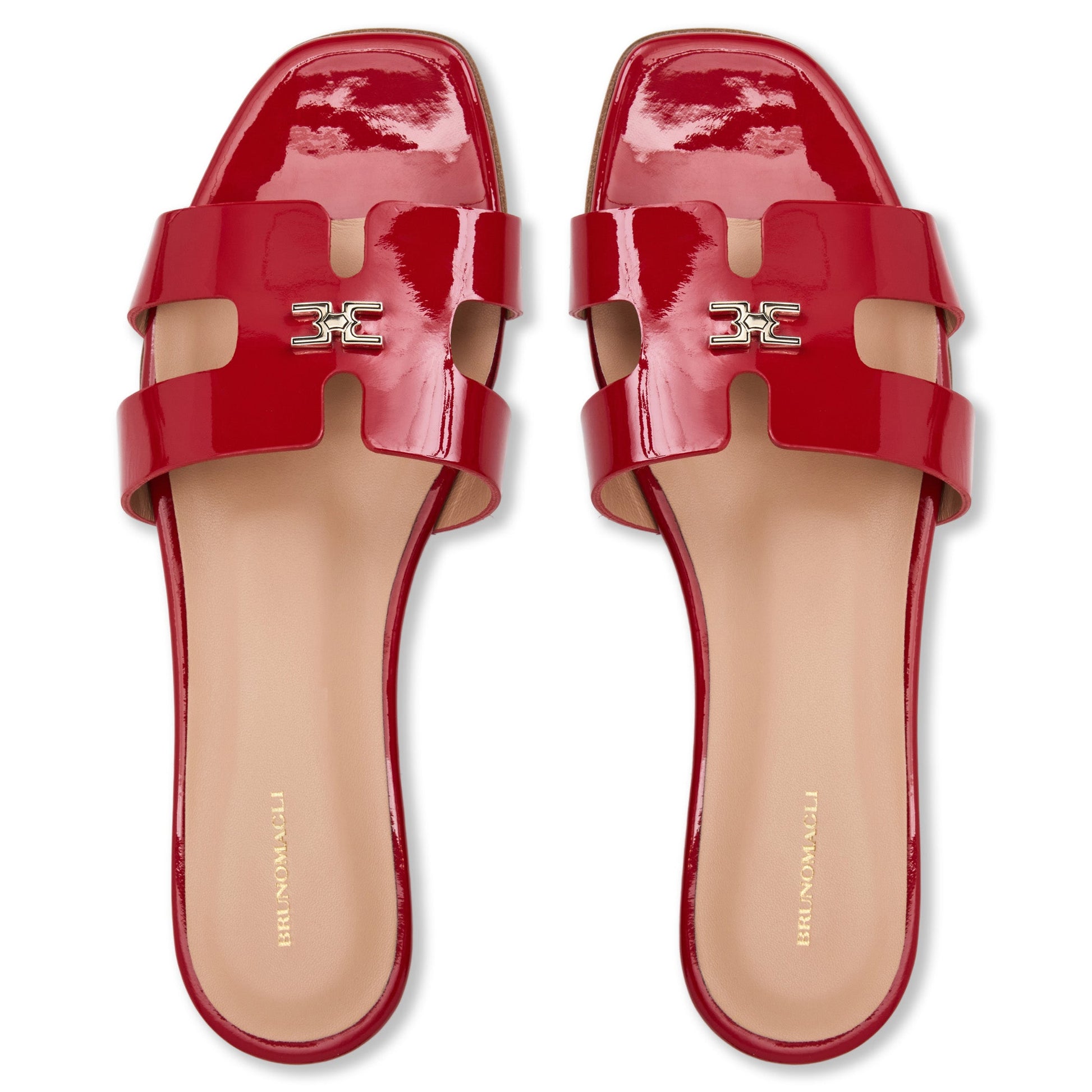 Bruno Magli Fina Berry Patent