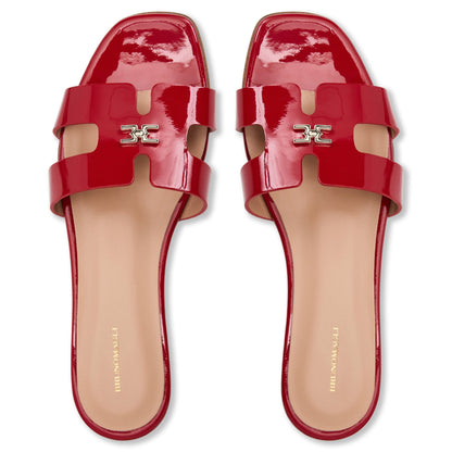 Bruno Magli Fina Berry Patent