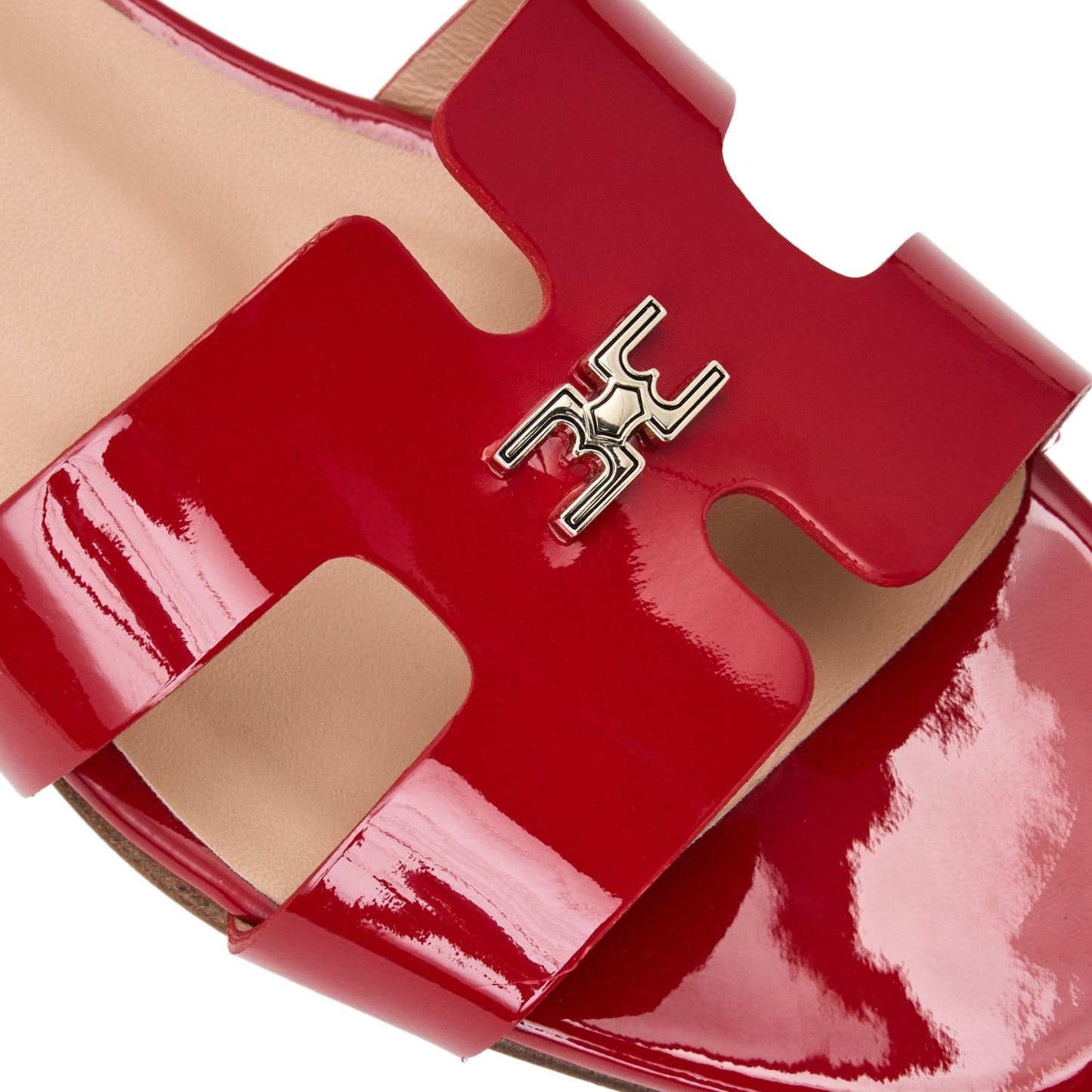 Bruno Magli Fina Berry Patent