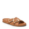 Cognac Leather