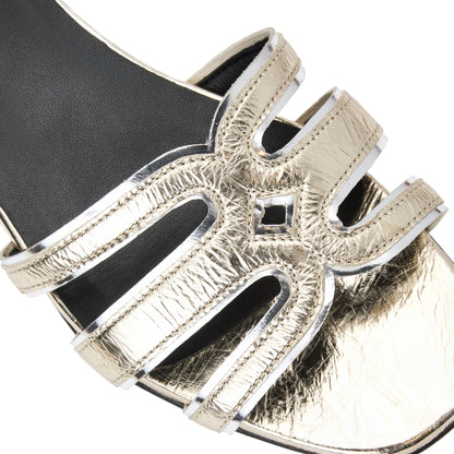 Bruno Magli Flore Platino/Silver