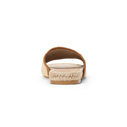 Bruno Magli Sabina Natural/Cognac
