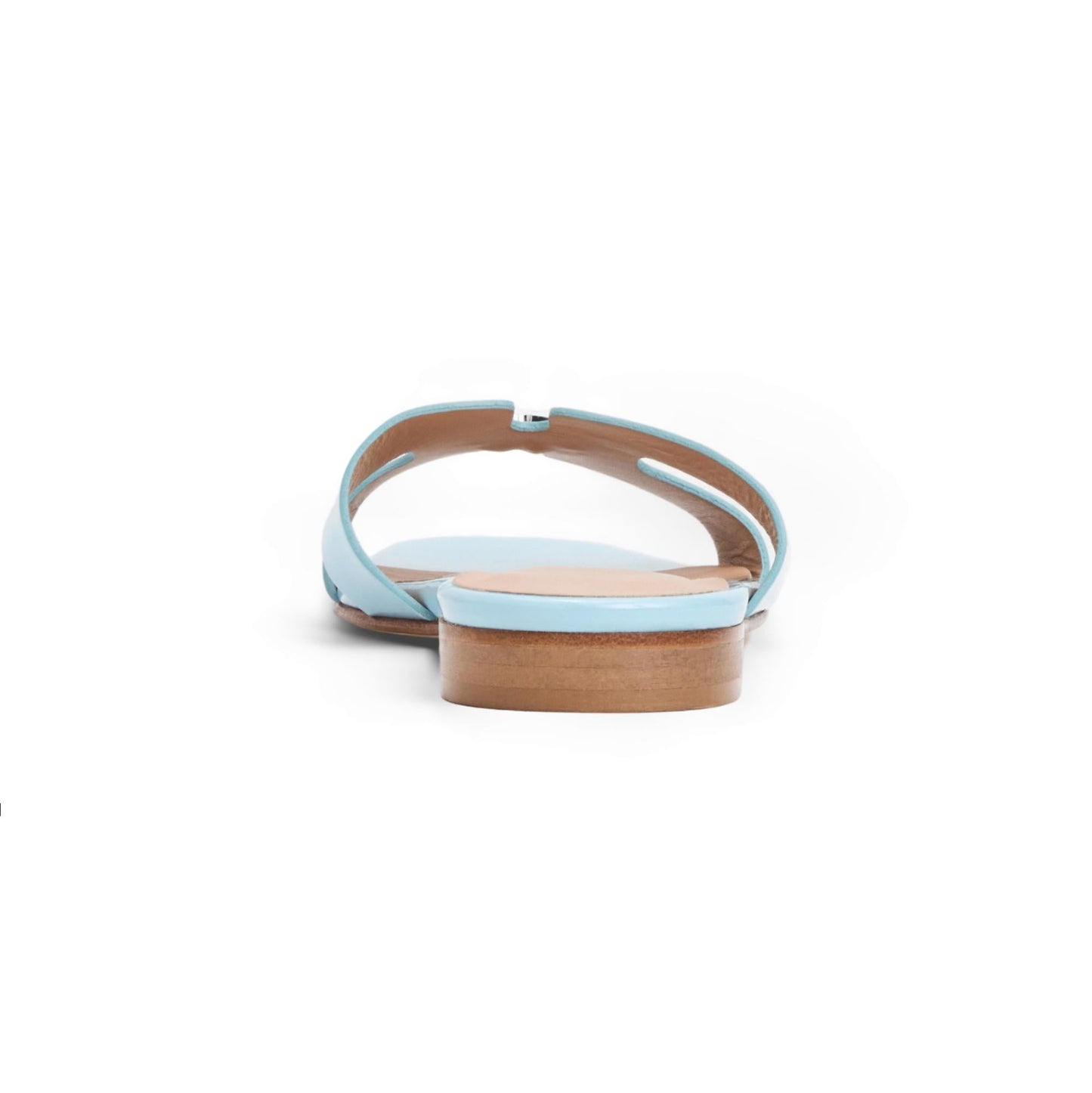 Bruno Magli Fina Sky Blue Patent
