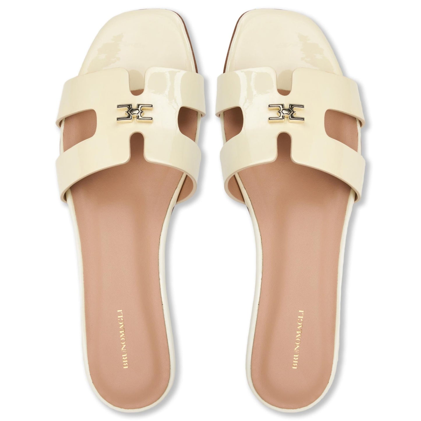 Bruno Magli Fina Butter Patent