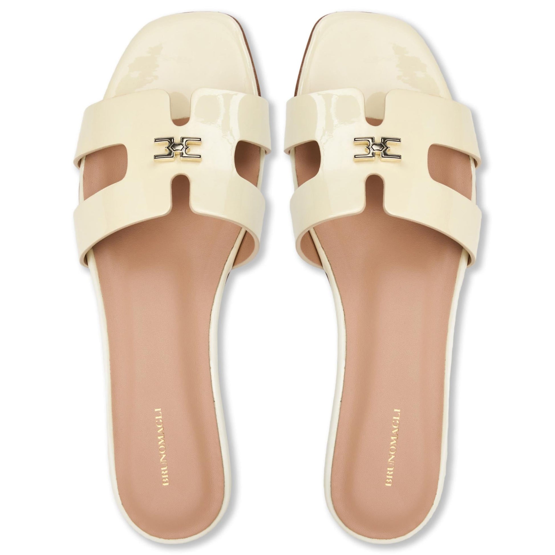 Bruno Magli Fina Butter Patent