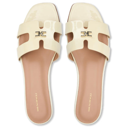 Bruno Magli Fina Butter Patent
