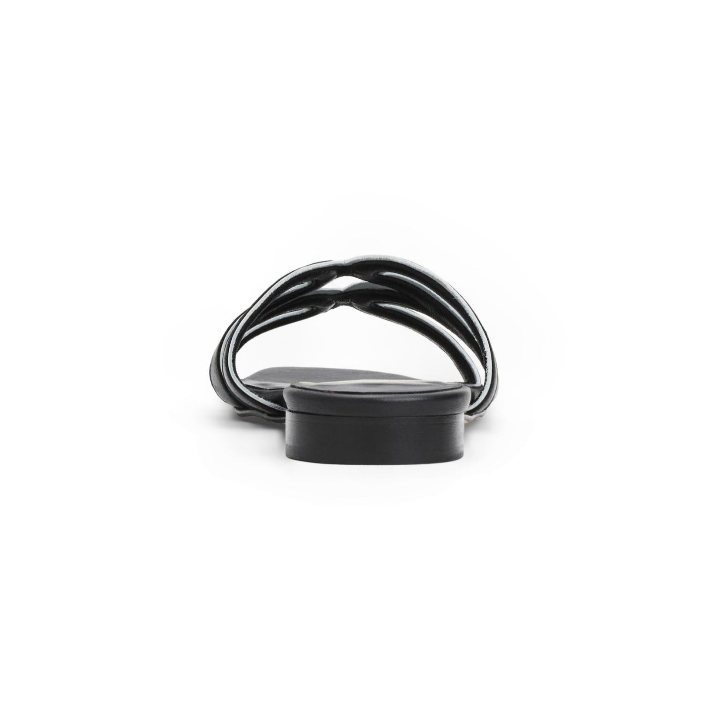 Bruno Magli Flore Black Nappa/Bone