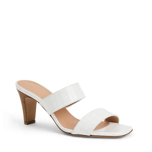 Bruno Magli Vezza Bone Patent/Croc