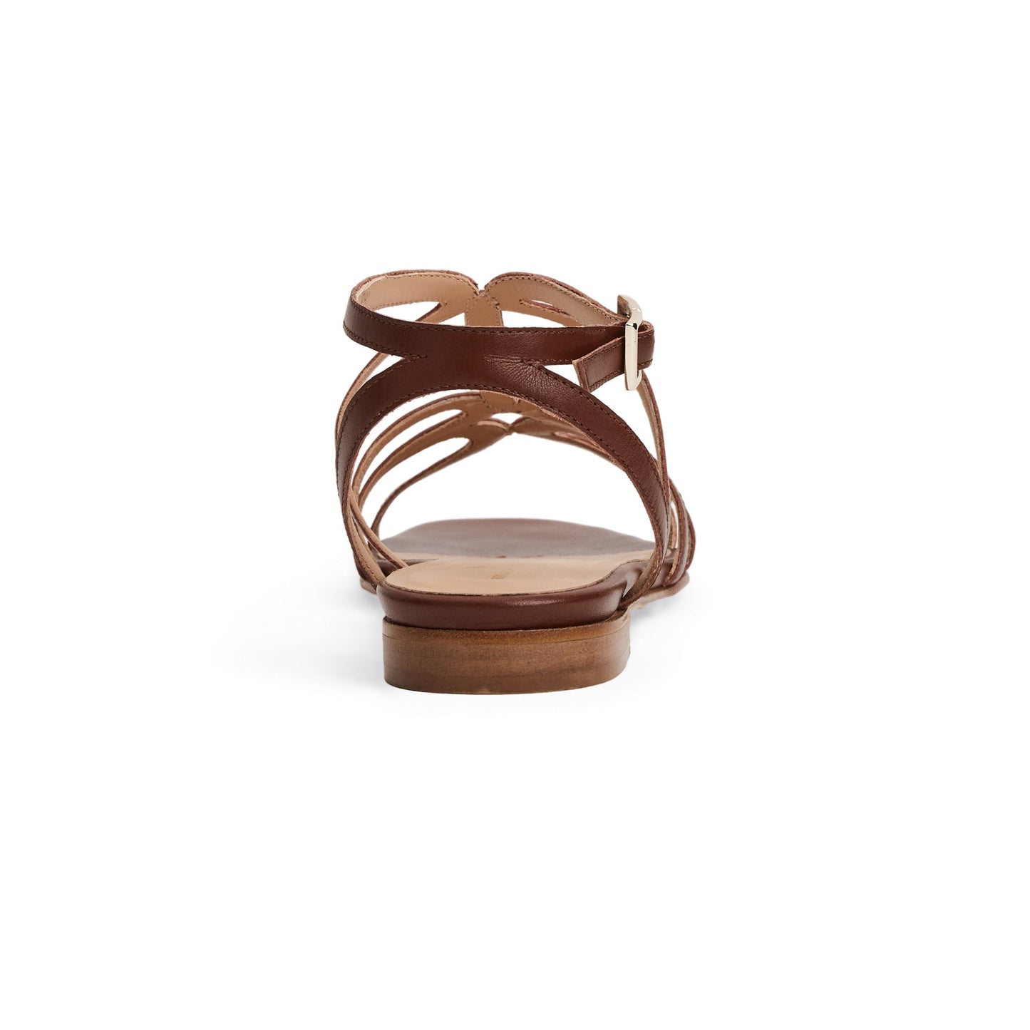 Bruno Magli Fiore Brown Nappa