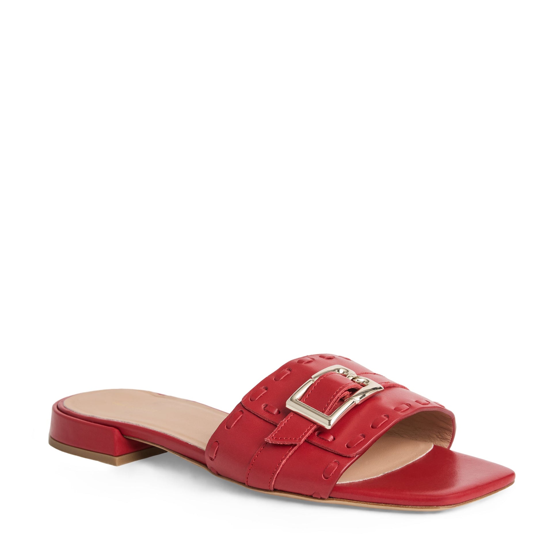 Bruno Magli Bellini Berry Nappa