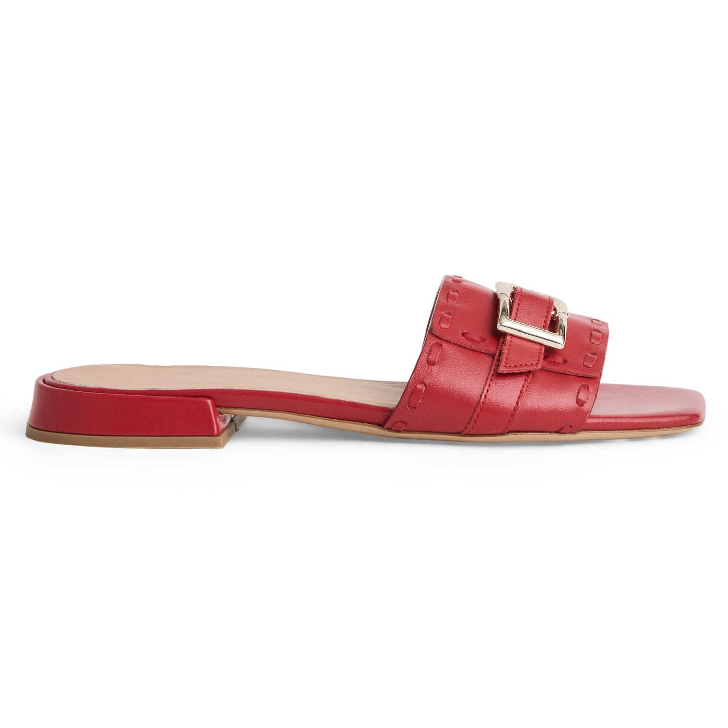 Bruno Magli Bellini Berry Nappa