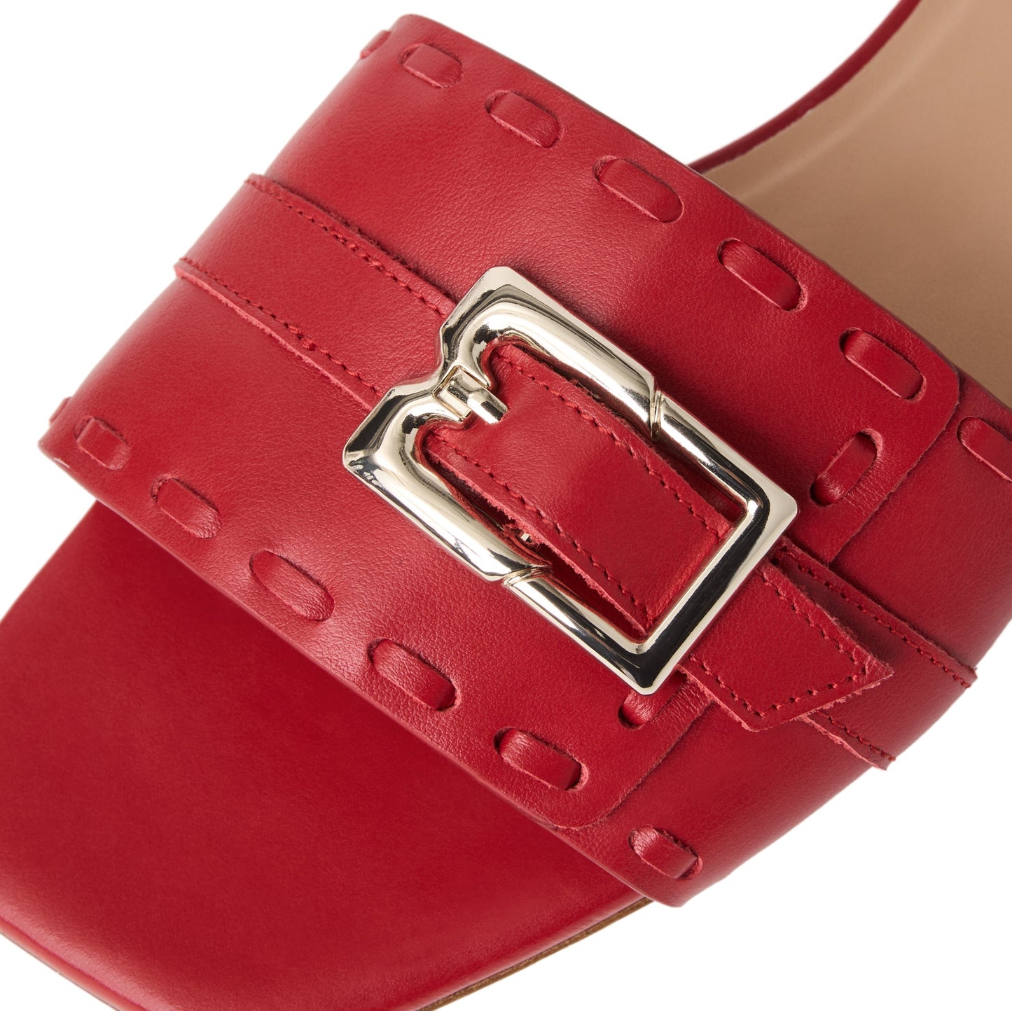 Bruno Magli Bellini Berry Nappa