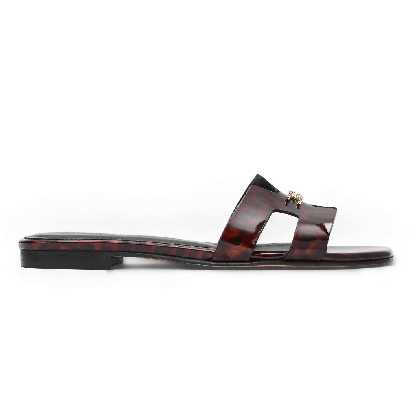 Bruno Magli Fina Tortoise Patent