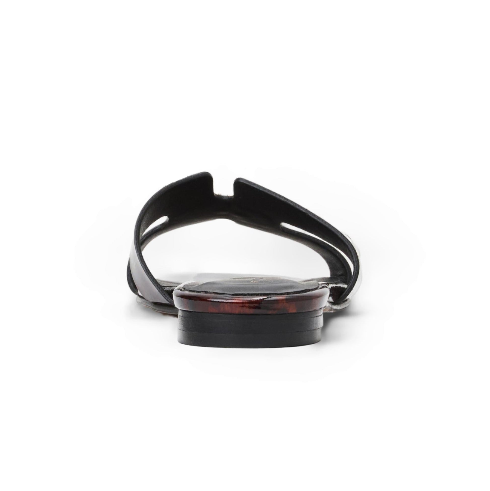Bruno Magli Fina Tortoise Patent