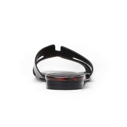 Bruno Magli Fina Tortoise Patent