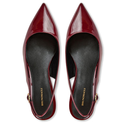 Bruno Magli Palerma Berry Patent