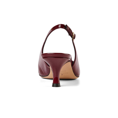Bruno Magli Palerma Berry Patent