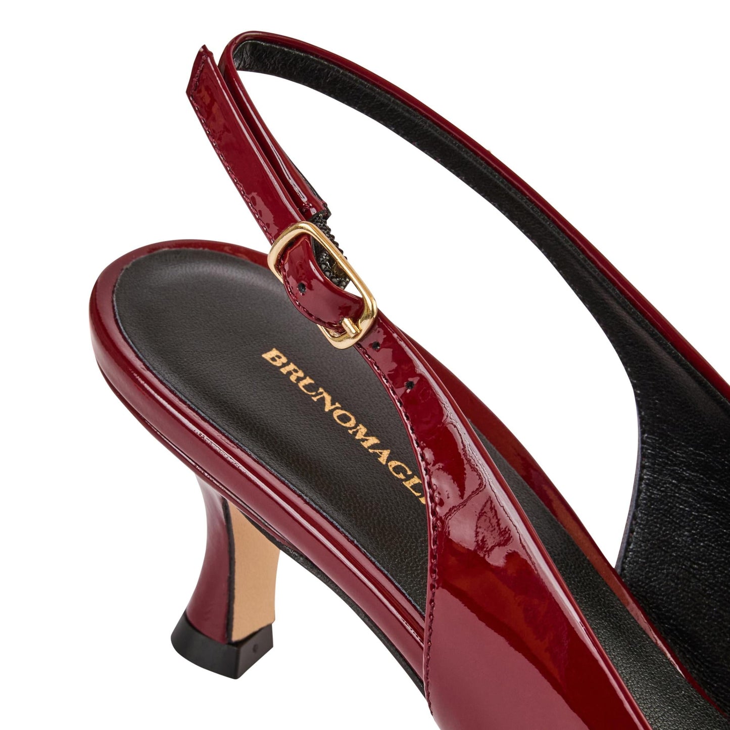 Bruno Magli Palerma Berry Patent