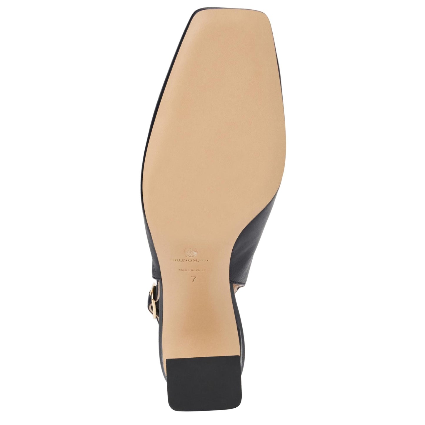 Bruno Magli Fabia Navy Nappa