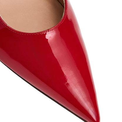 Bruno Magli Primavera Berry Patent