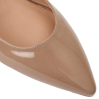 Bruno Magli Juliet Biscuit Patent