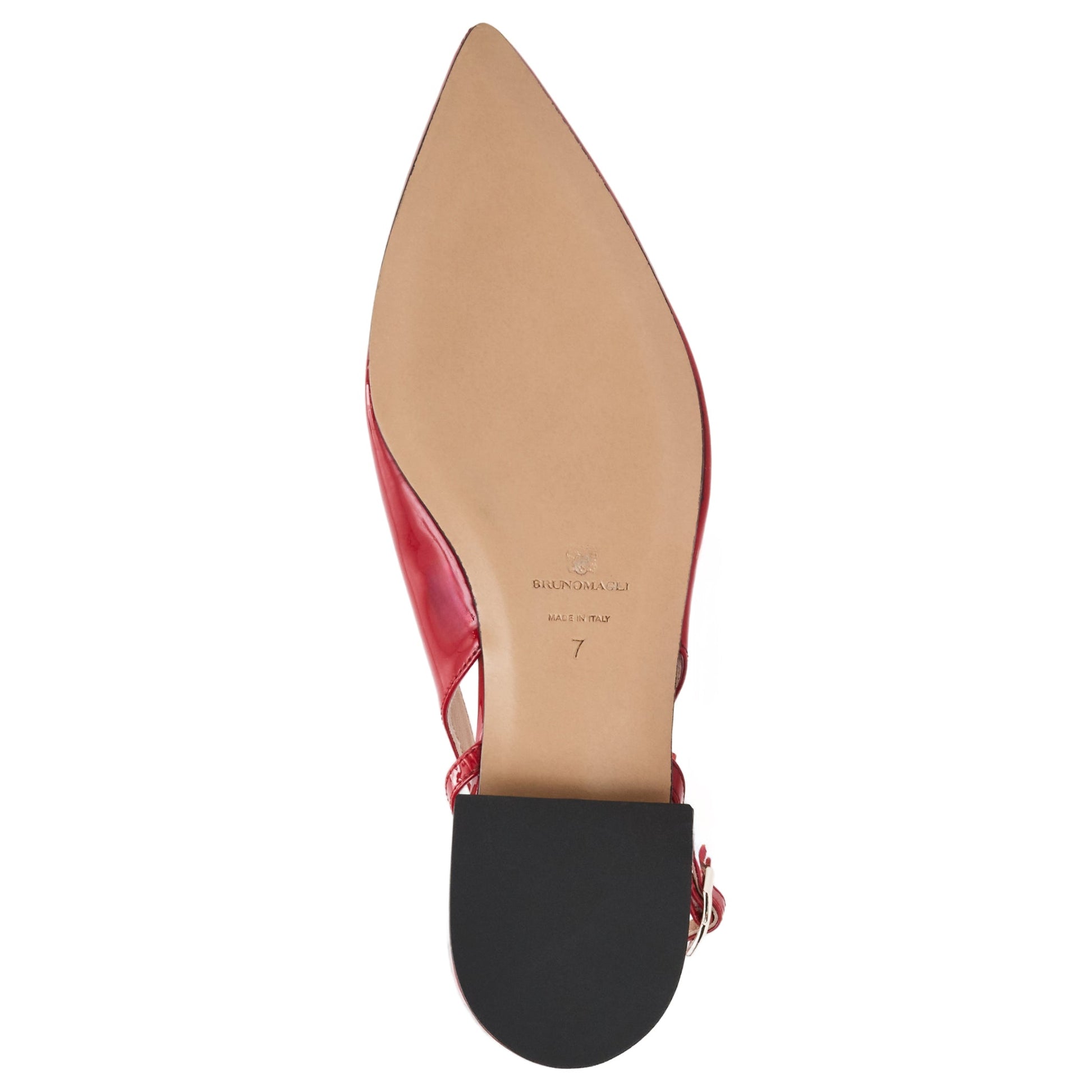 Bruno Magli Juliet Berry Patent