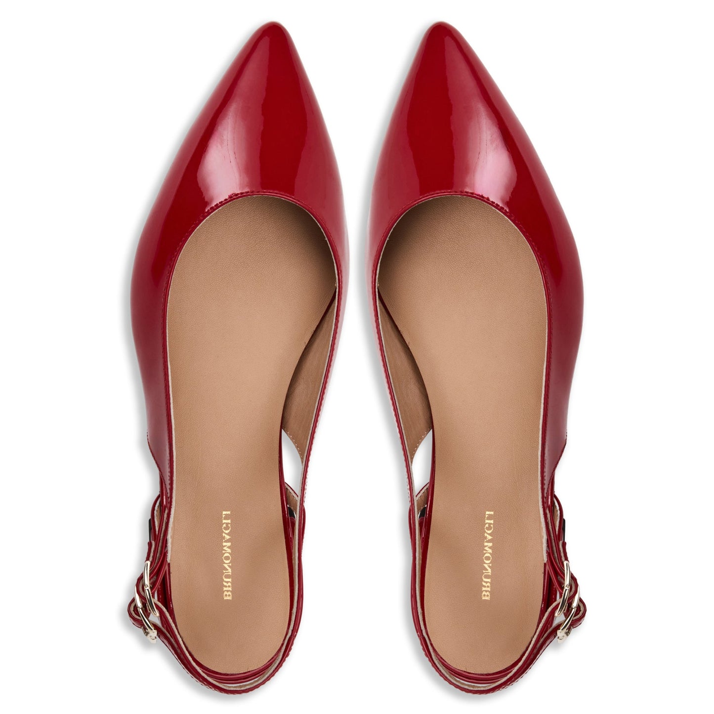 Bruno Magli Juliet Berry Patent