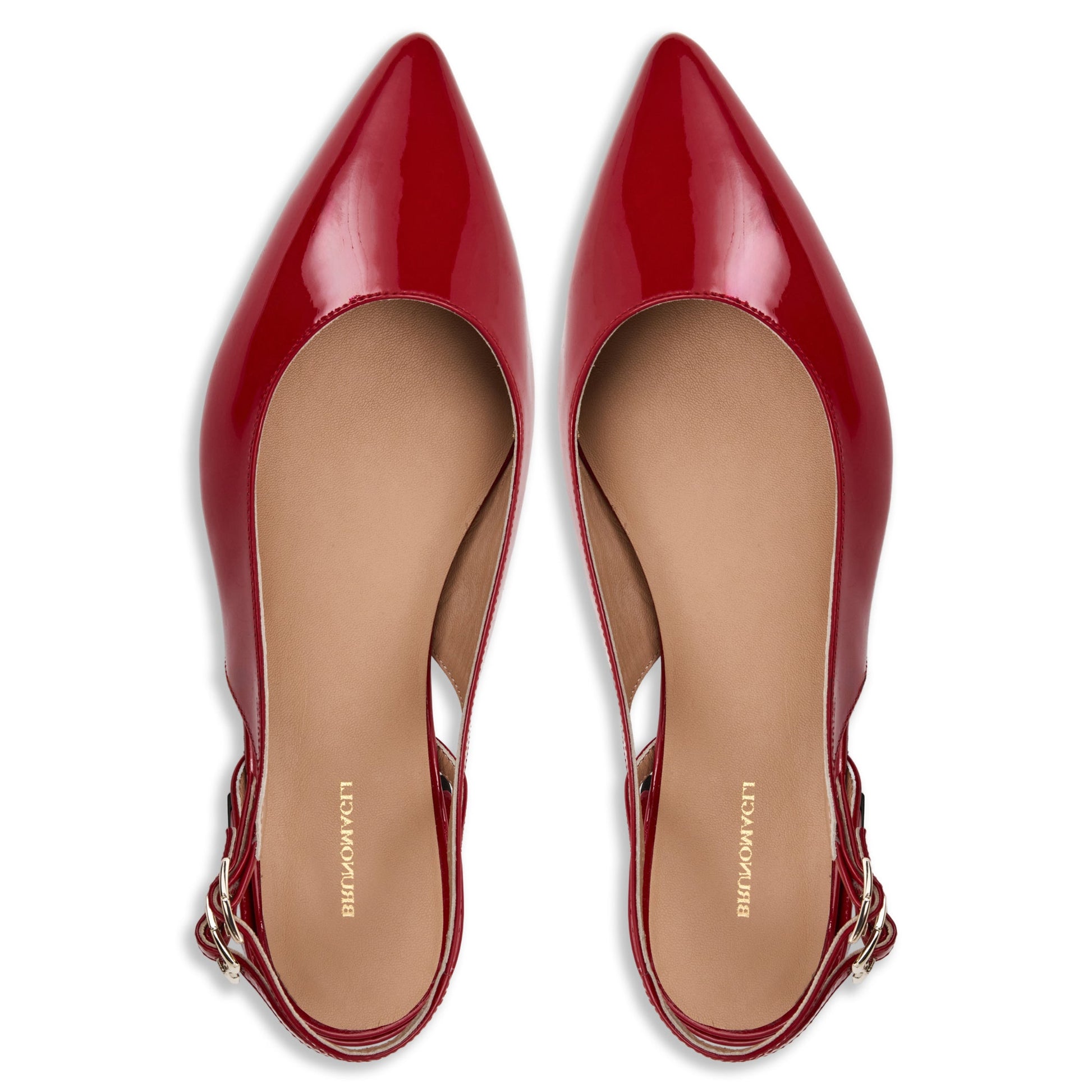 Bruno Magli Juliet Berry Patent