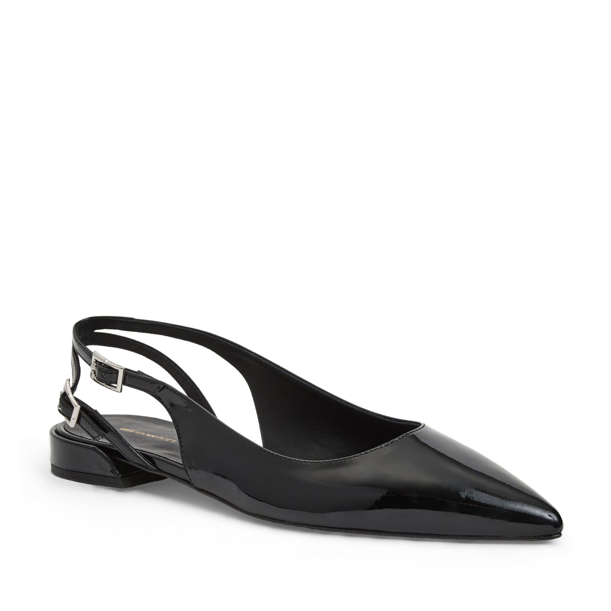 Bruno Magli Juliet Black Patent