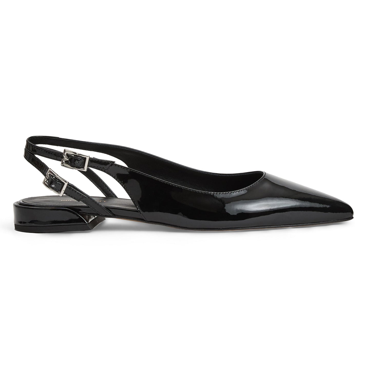 Bruno Magli Juliet Black Patent