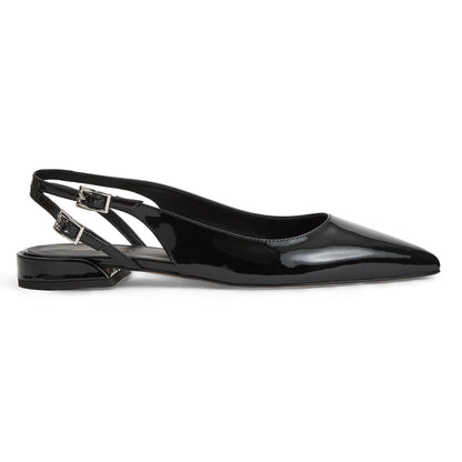 Bruno Magli Juliet Black Patent