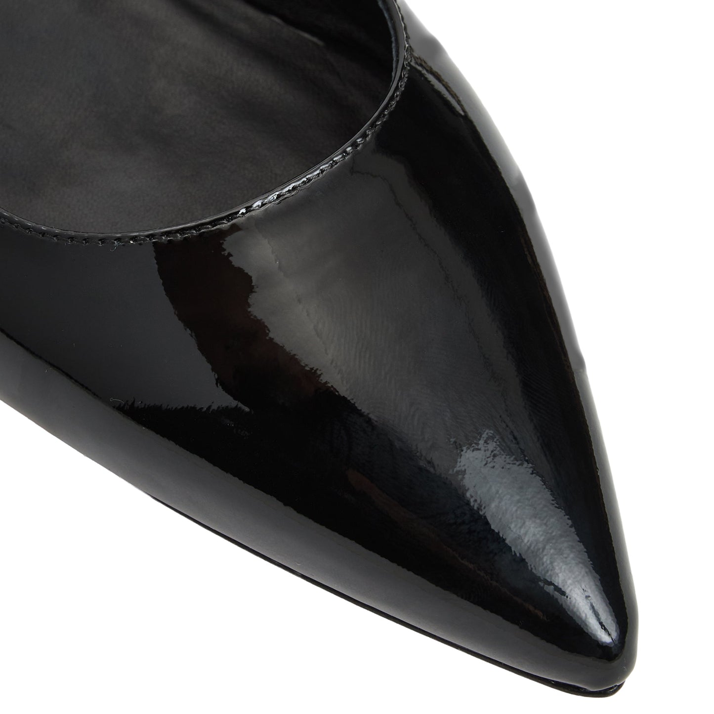 Bruno Magli Juliet Black Patent