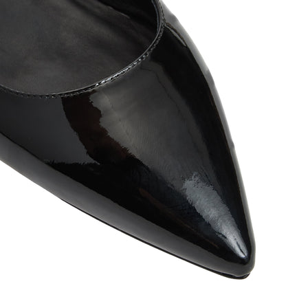 Bruno Magli Juliet Black Patent