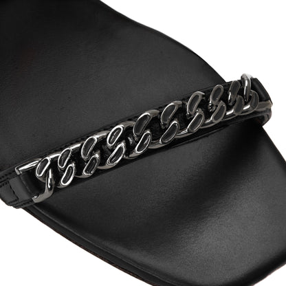 Bruno Magli Elisa Black Nappa