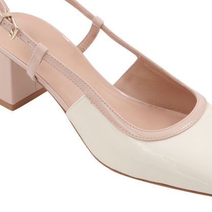 Bruno Magli Tasa Tan Patent