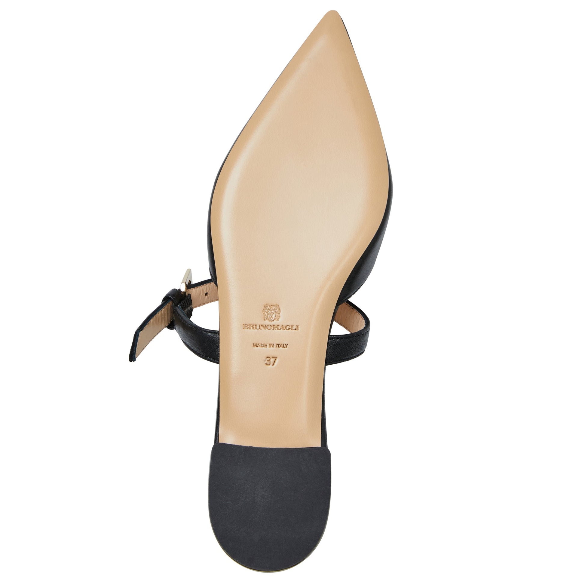 Bruno Magli Pasha Mule