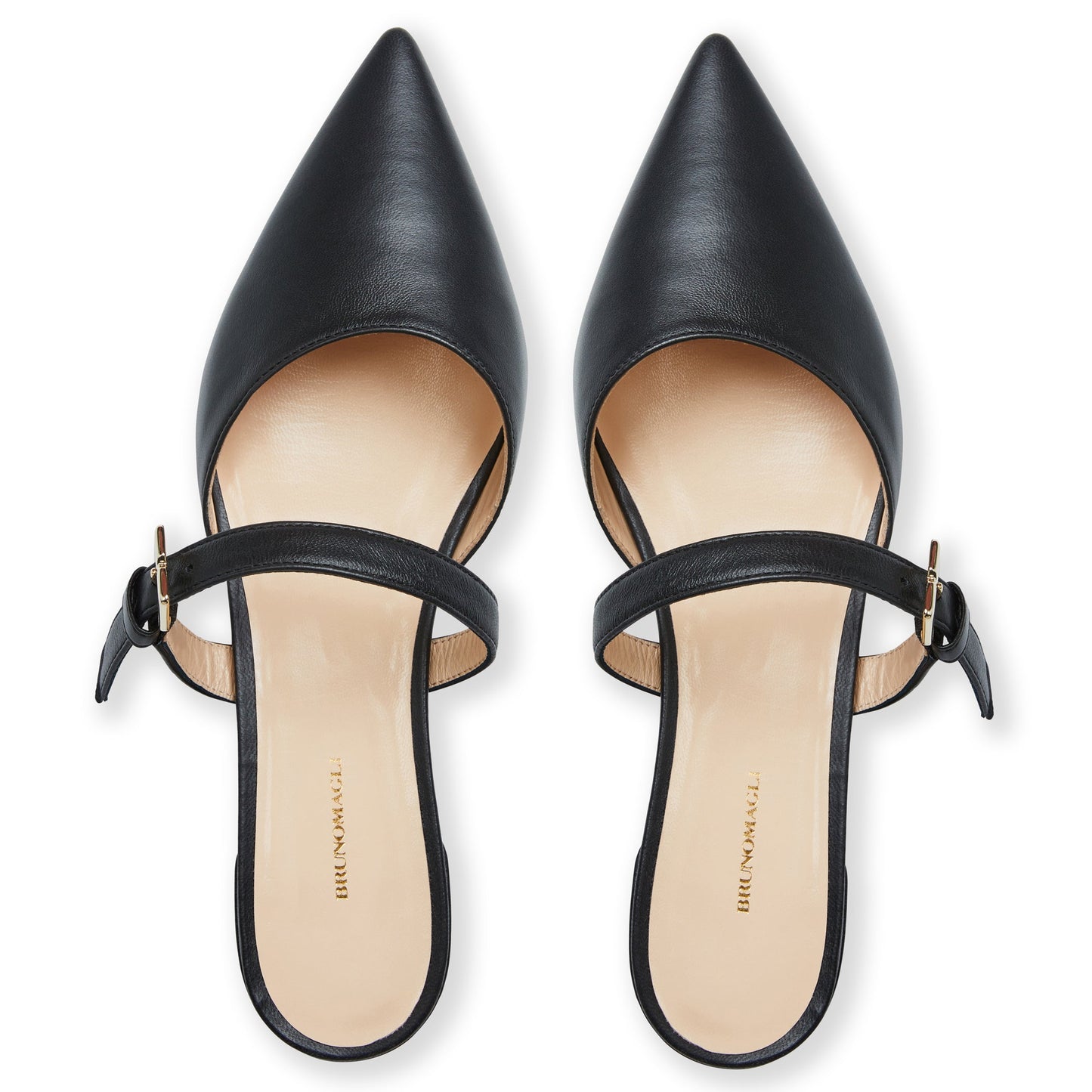 Bruno Magli Pasha Mule