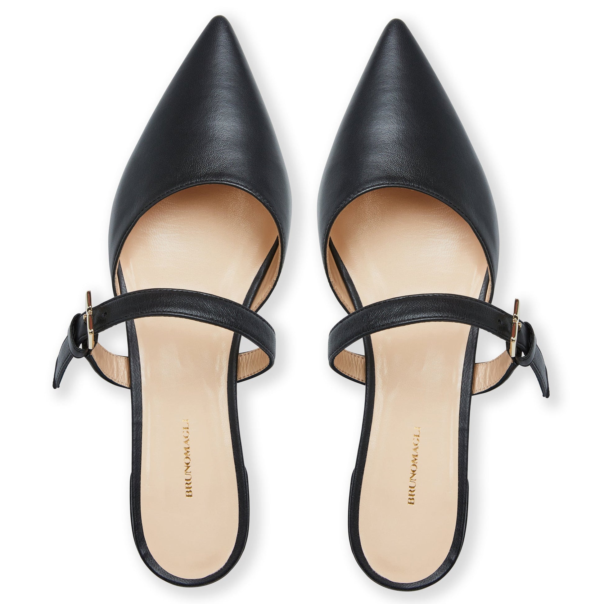 Bruno Magli Pasha Mule