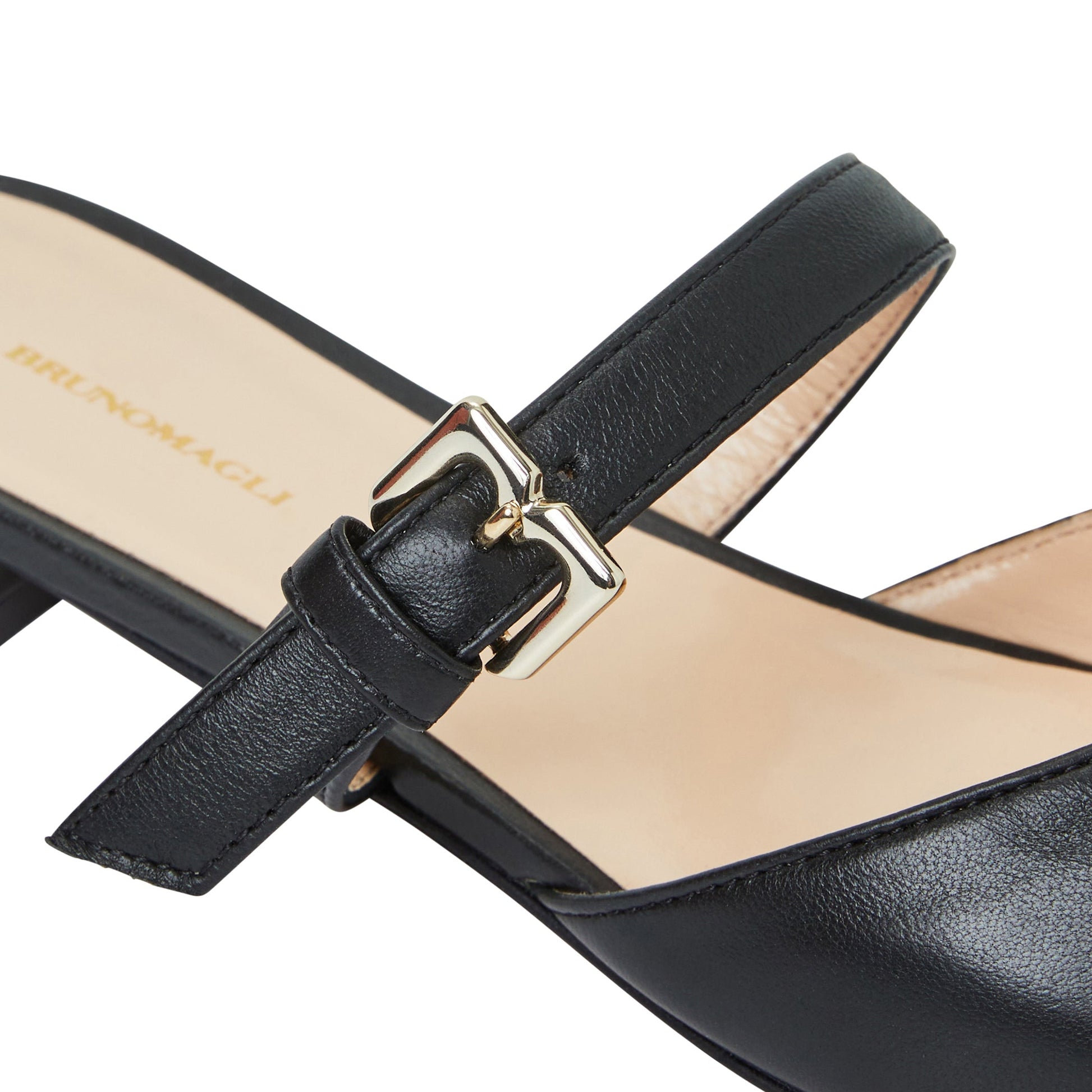 Bruno Magli Pasha Mule