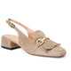 Taupe Suede