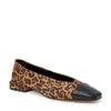 Leopard Suede