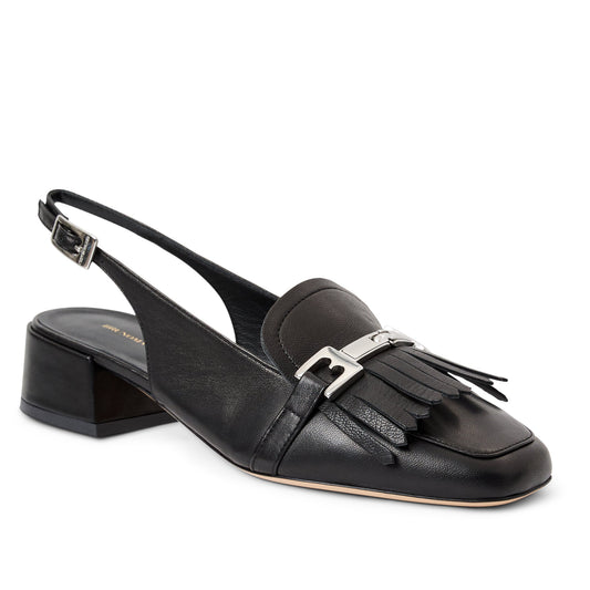 Bruno Magli Olive Slingback