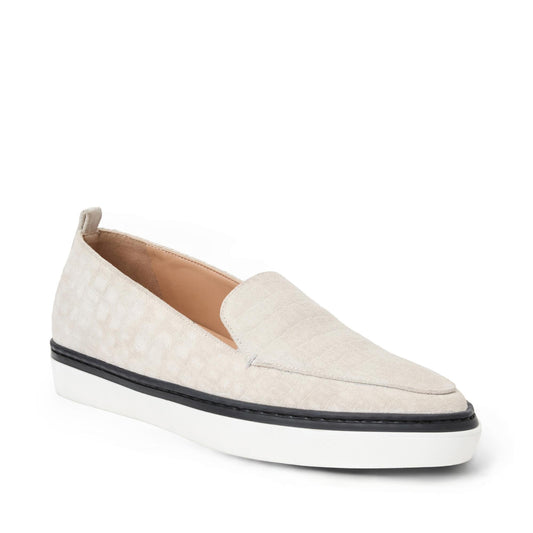 Bruno Magli Clara Taupe Suede